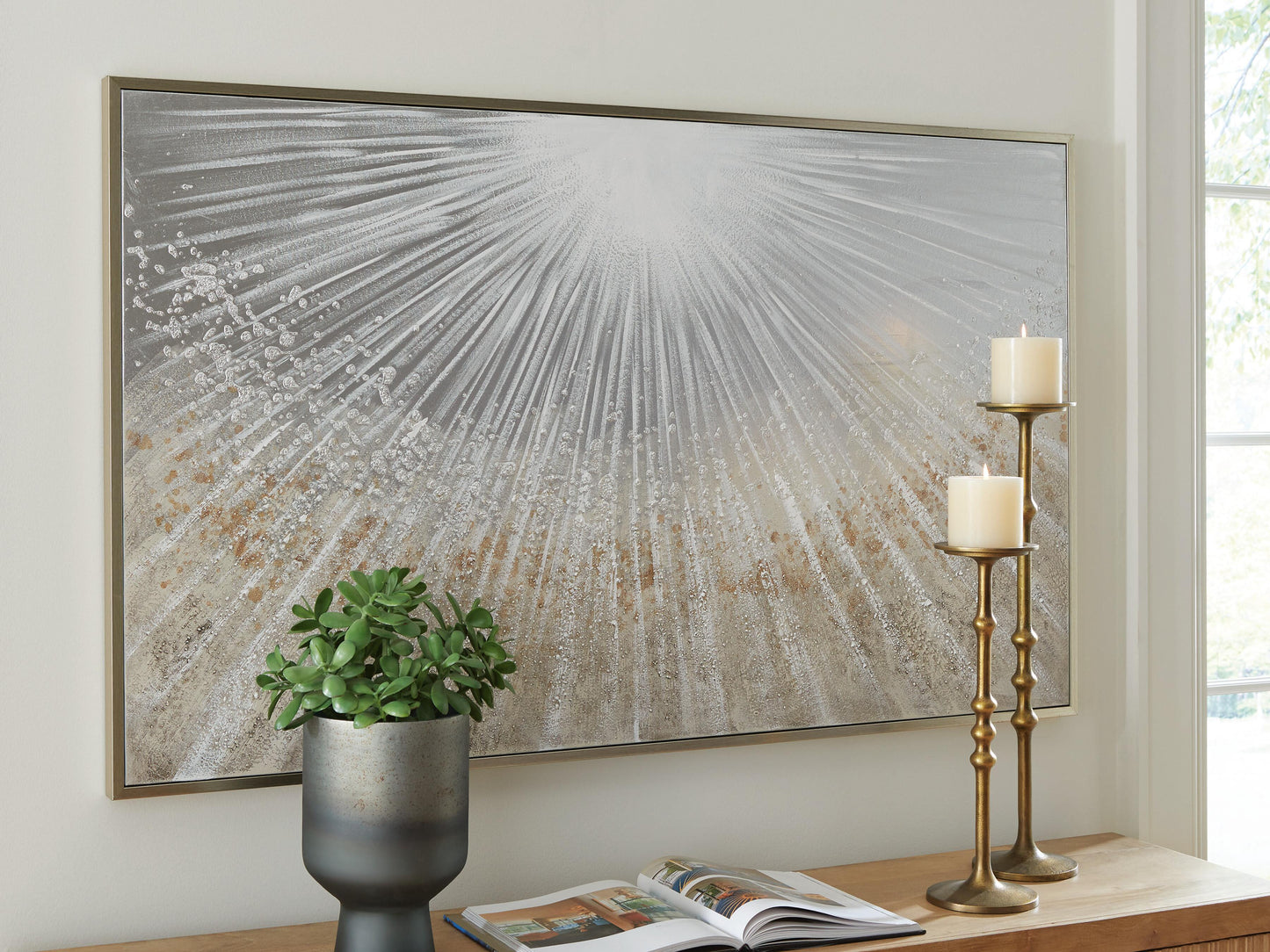 Arte de Pared Waldard