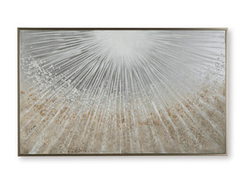 Arte de Pared Waldard
