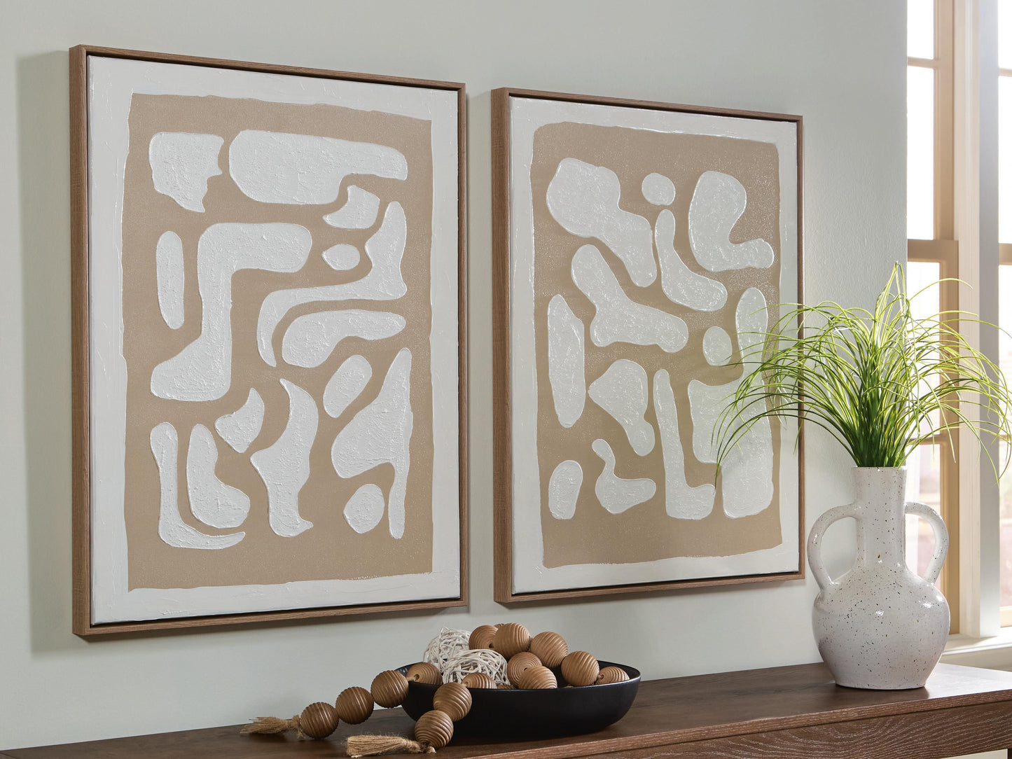 Arte de Pared Waldett