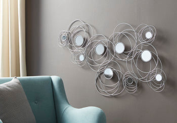 Espejo Decorativo Desi