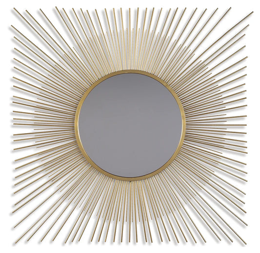 Espejo Decorativo Elspeth