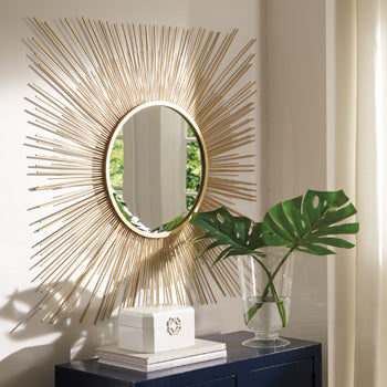 Espejo Decorativo Elspeth