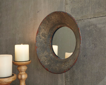 Espejo Decorativo Carine