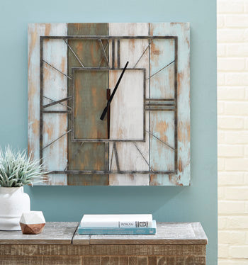 Reloj de Pared Perdy