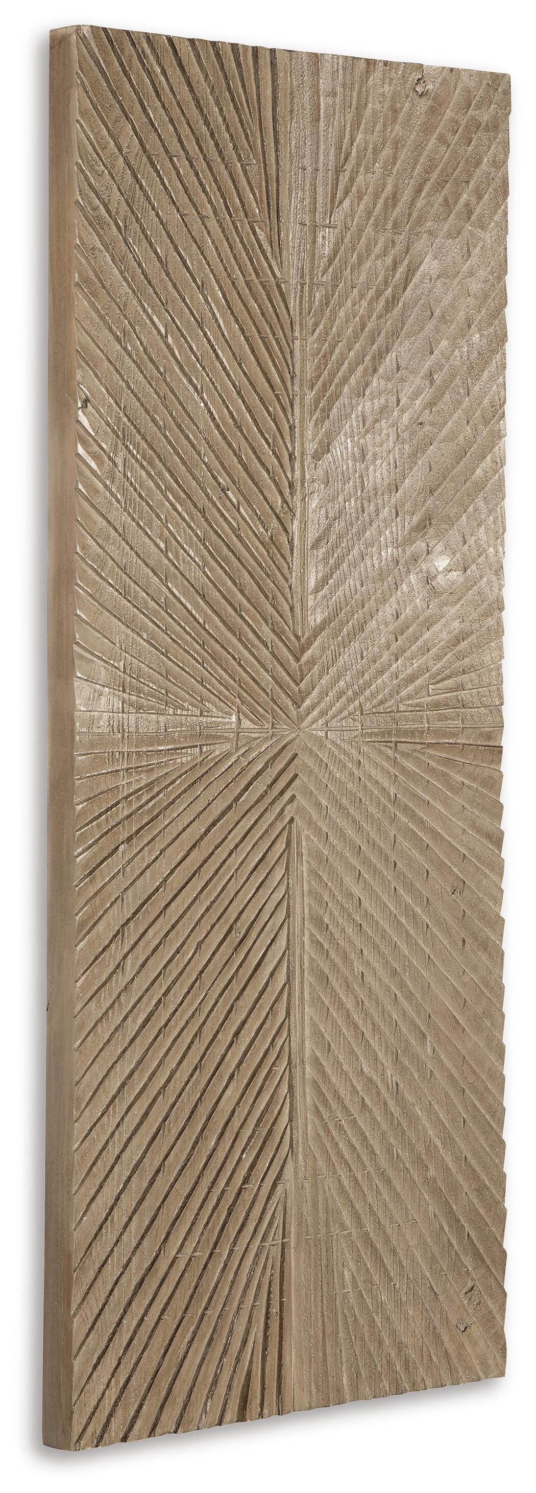 Decoración de Pared Lenora – vista en ángulo