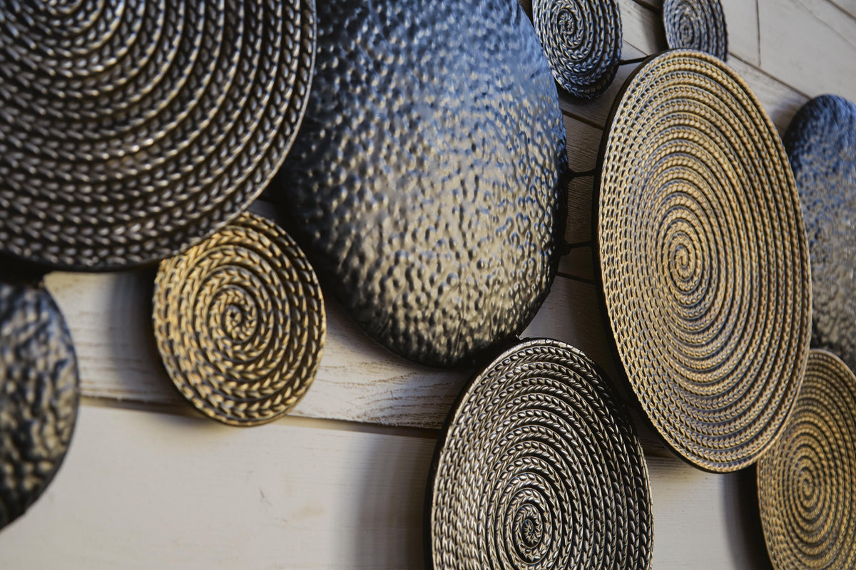 Decoración de Pared Emsley – detalle 3