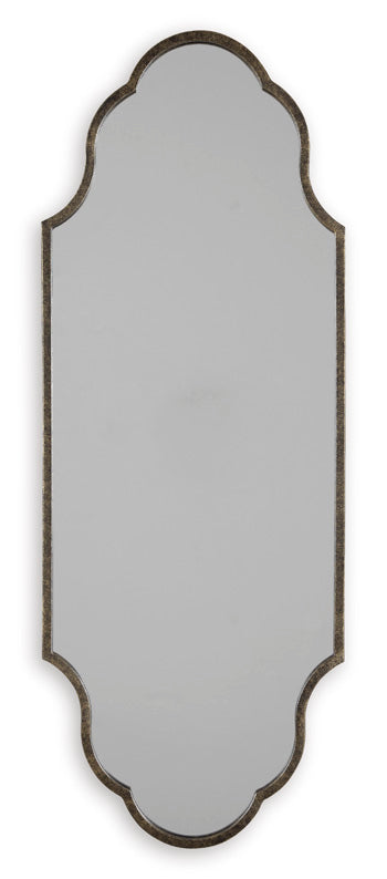 Espejo Decorativo Hallgate