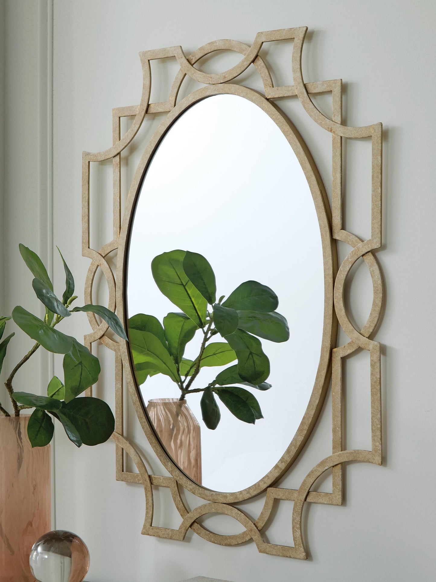 Espejo Decorativo Fulkmore
