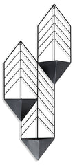 Maceta de Pared en Soporte Dashney