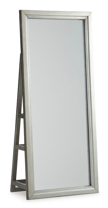 Floor Standing Espejo/Almacenamiento Evesen