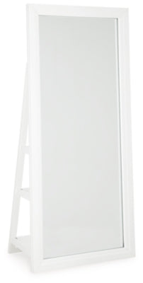 Floor Standing Espejo/Almacenamiento Evesen