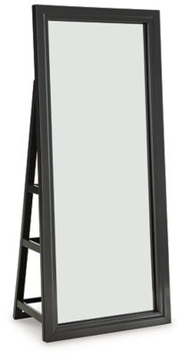 Floor Standing Espejo/Almacenamiento Evesen