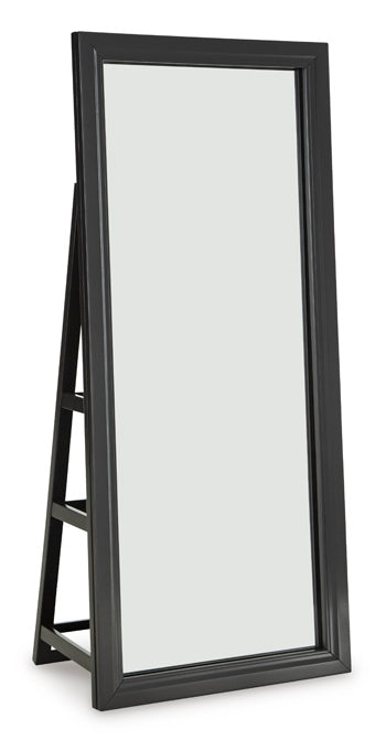 Floor Standing Espejo/Almacenamiento Evesen
