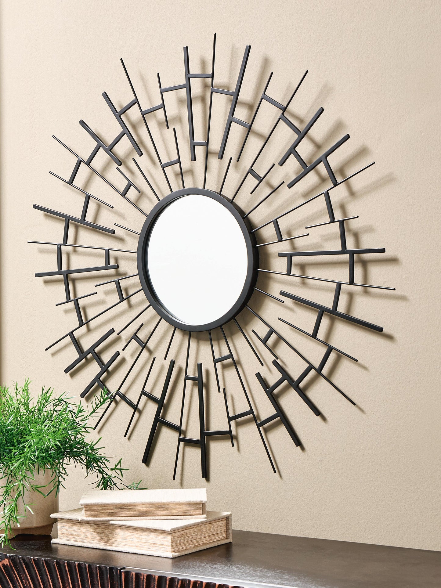 Espejo Decorativo Garrenworth