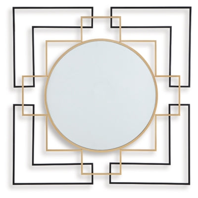 Espejo Decorativo Oceanal