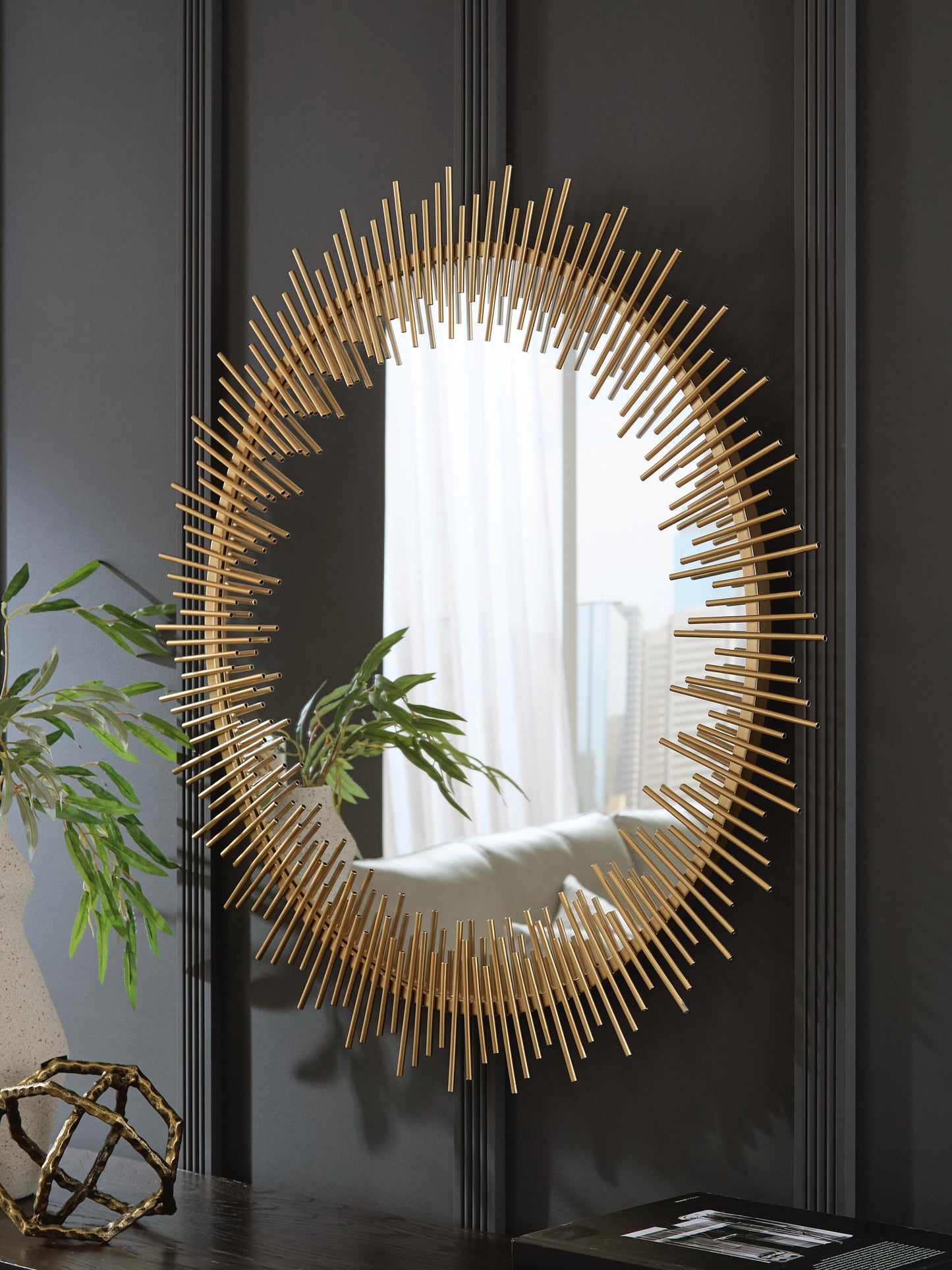 Espejo Decorativo Wainport