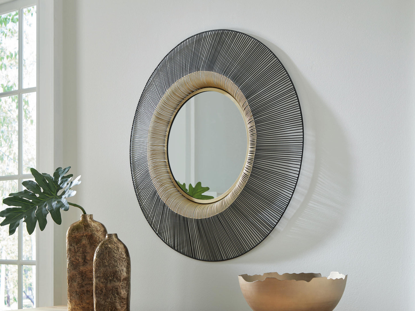 Espejo Decorativo Dallmen