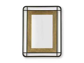 Espejo Decorativo Beelman