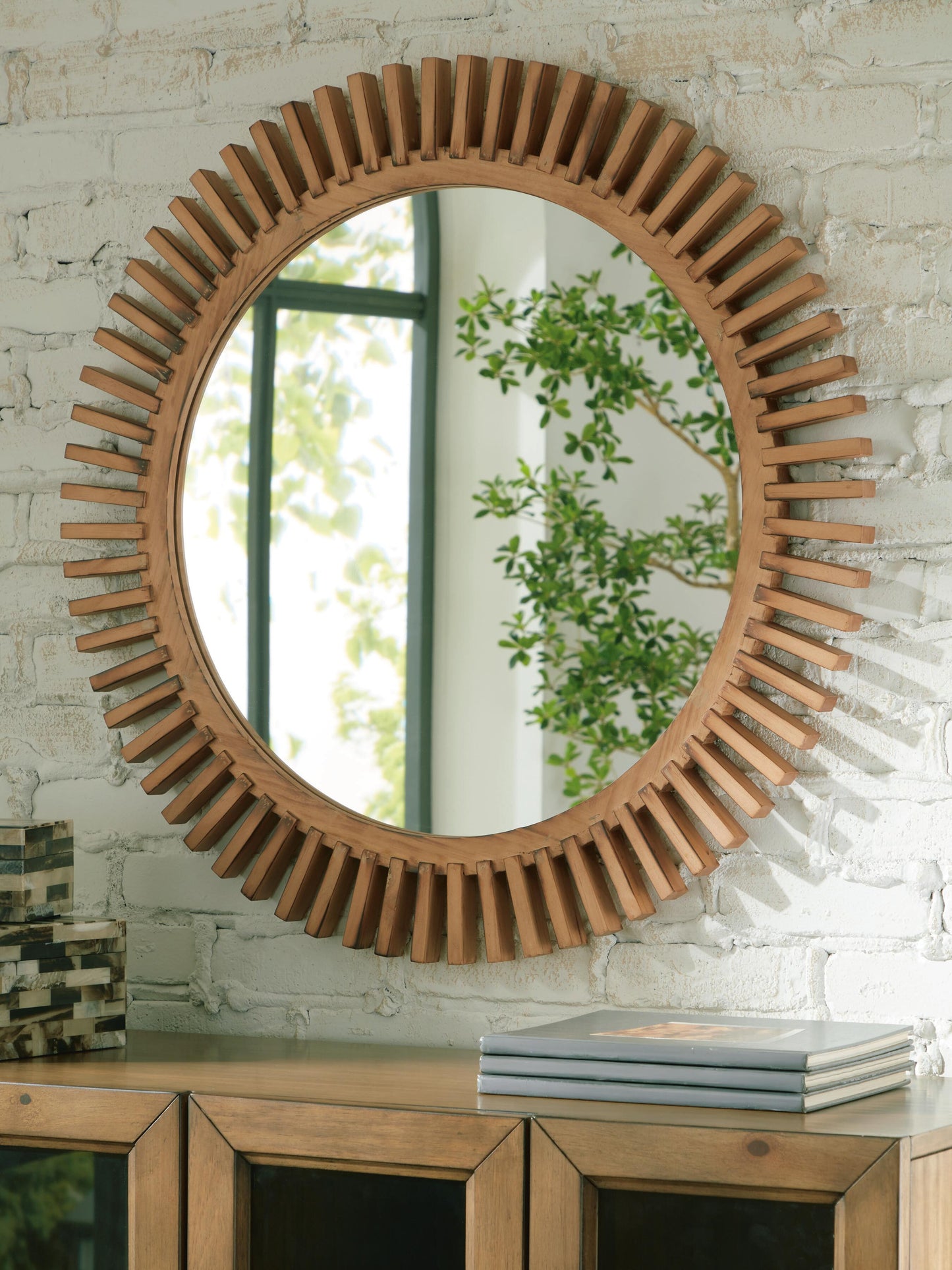 Espejo Decorativo Tedwell