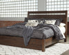 Cama de Panel King Americana Starmore