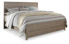 Cama de Panel King Americana Culverbach