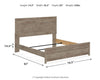 Rieles de Panel King Culverbach