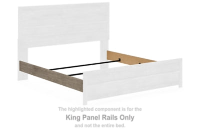 Rieles de Panel King Culverbach