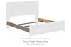 Rieles de Panel King Culverbach