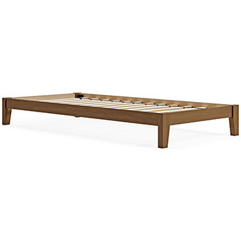 Cama de Plataforma Twin Tannally