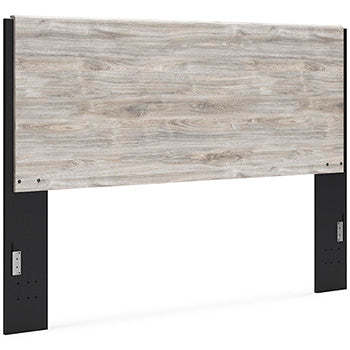 Cabecera de Panel King Vessalli