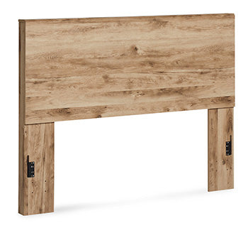 Cabecera Queen de Panel Hyanna