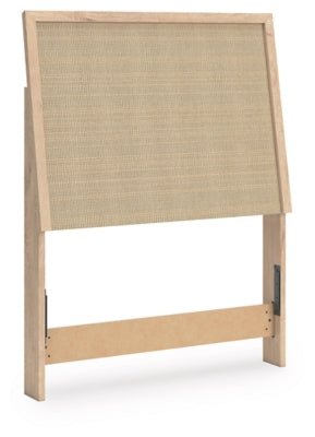Cabecera con Paneles Cielden Twin
