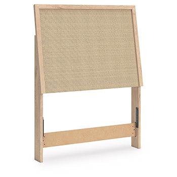 Cabecera con Paneles Cielden Twin