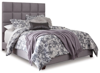 Cama Tapizada Queen Dolante