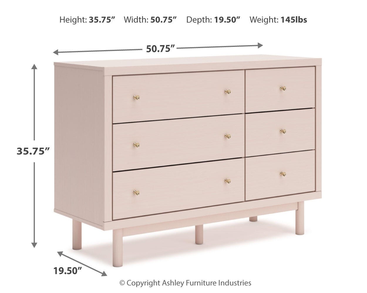 Cómoda Wistenpine
