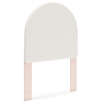Individual Cabecera de Panel Tapizada Wistenpine