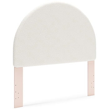 Doble Cabecera de Panel Tapizada Wistenpine