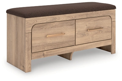 Bedroom Almacenamiento Banca Hollymount