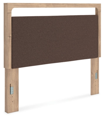 Cabecera de Panel Tapizado Queen Hollymount