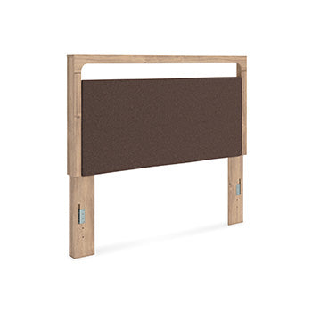 Cabecera de Panel Tapizado Queen Hollymount