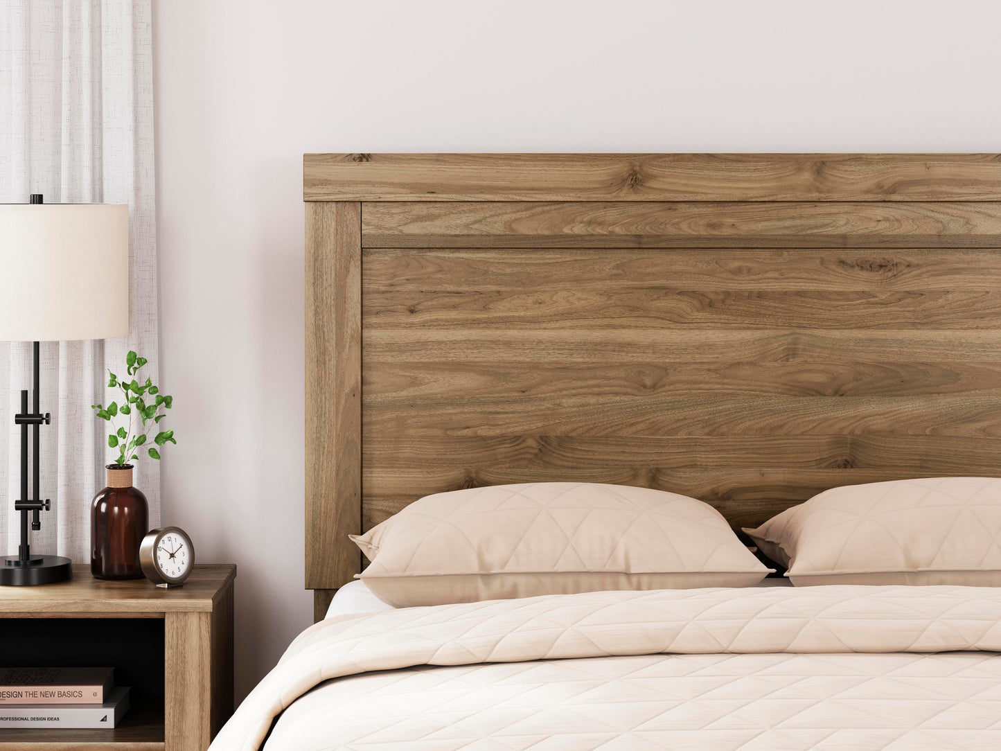 Cabecera de Panel Queen Zanbrook