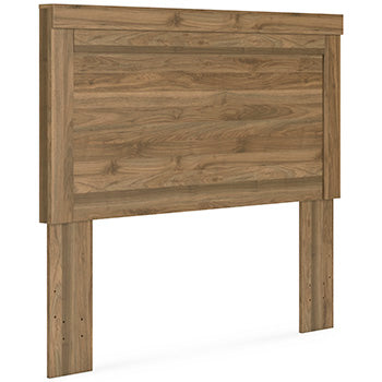 Cabecera de Panel Queen Zanbrook