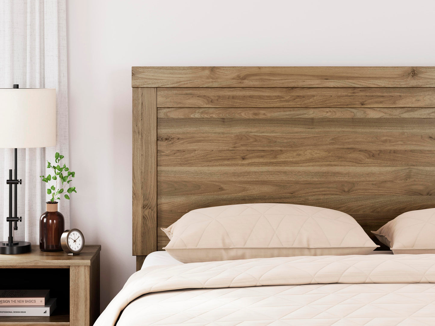 Cabecera de Panel King Zanbrook