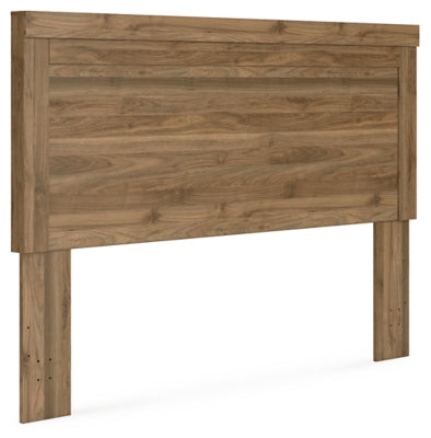 Cabecera de Panel King Zanbrook
