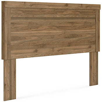 Cabecera de Panel King Zanbrook