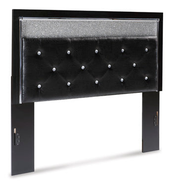 Cabecera de Panel Tapizado Queen Kaydell