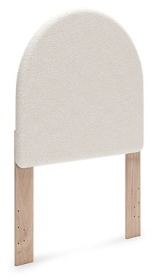 Individual Cabecera de Panel Tapizada Shapella