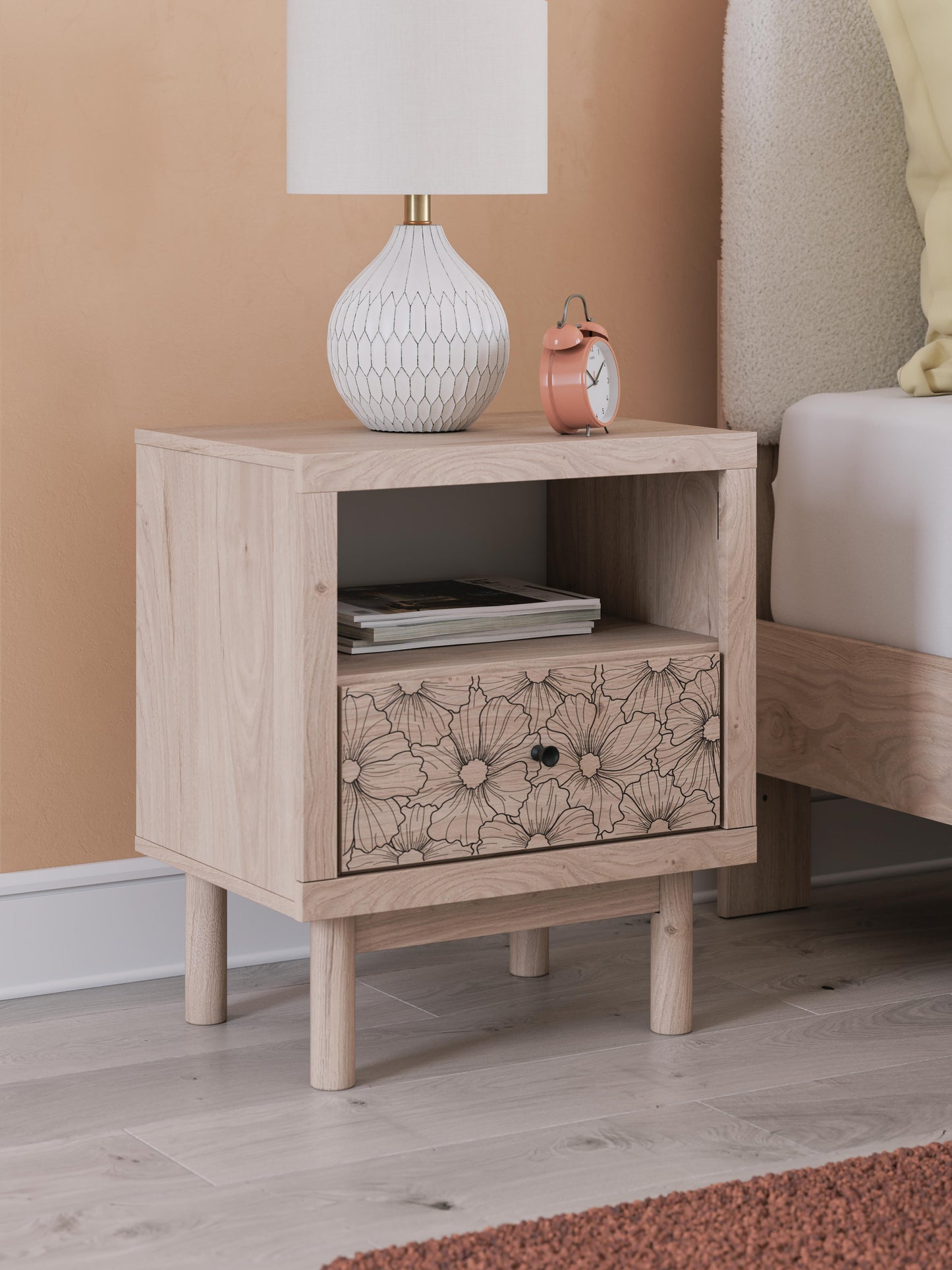 Mesa de Noche Shapella