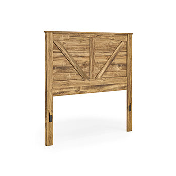 Cabecera de Panel Crossbuck Queen Branstony