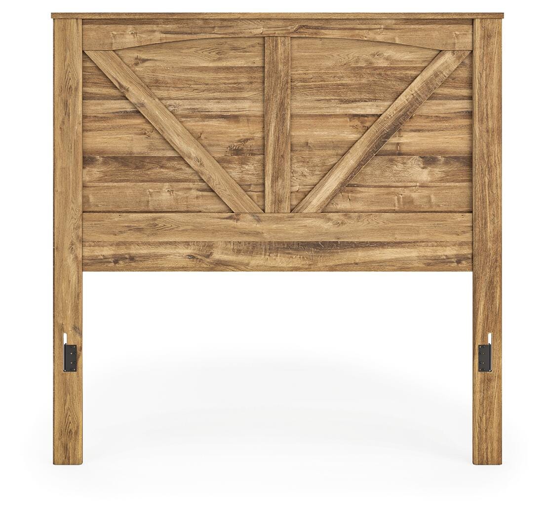 Cabecera de Panel Crossbuck Queen Branstony